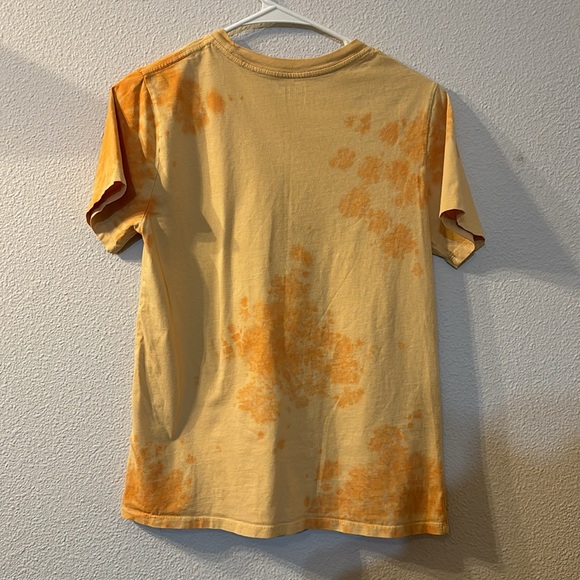 Cotton On tie dye short sleeve made of recycled plastic size XXS - Picture 5 of 5